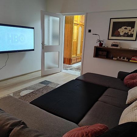 Spacious And Modern Apartment In Town Center Коніц Екстер'єр фото