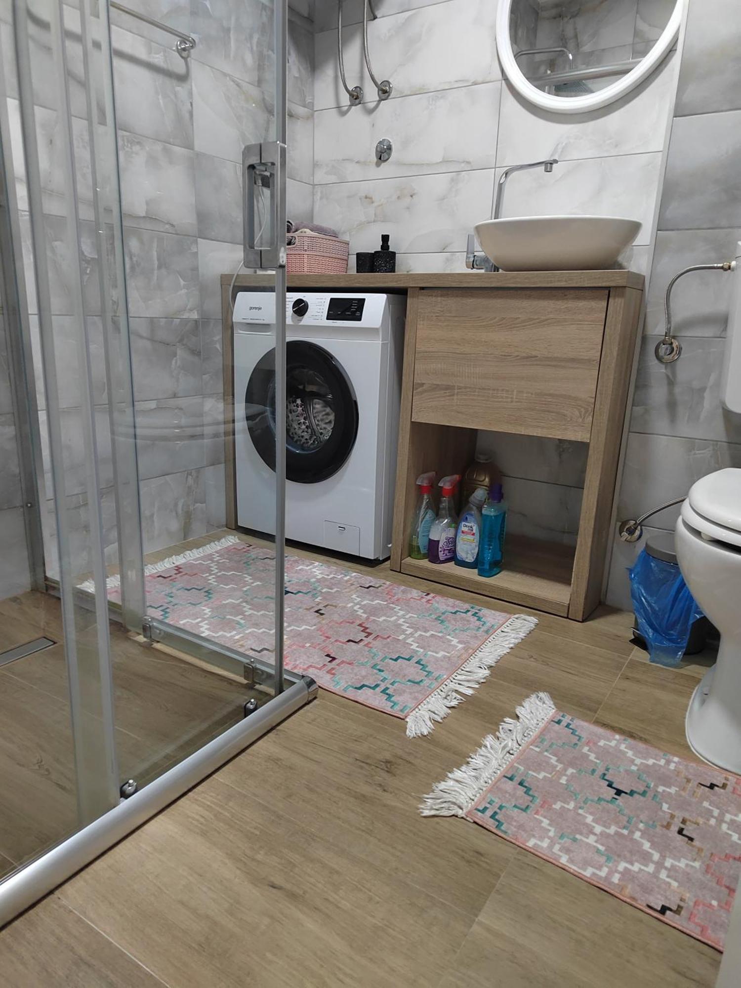 Spacious And Modern Apartment In Town Center Коніц Екстер'єр фото